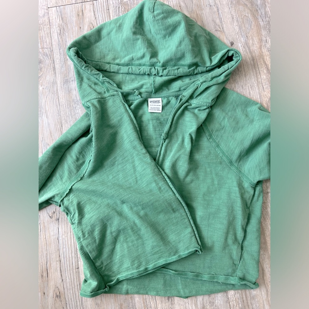 Victoria Secret zip up hoodie